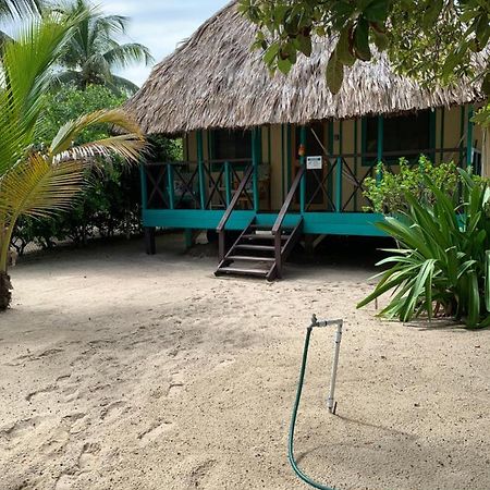 Heavens Gate Beach Bungalows Villa Placencia Exterior photo