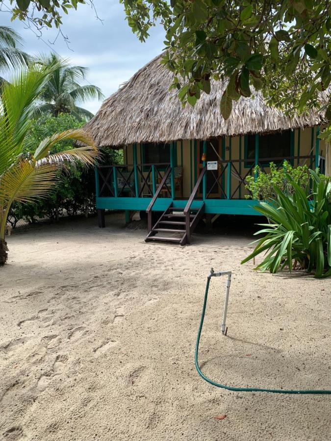 Heavens Gate Beach Bungalows Villa Placencia Exterior photo